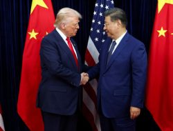 Xi Jinping Ungkap Rahasia Kesepakatan dengan Trump: Bentrok atau Bersahabat?