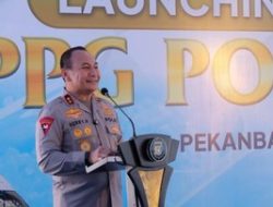 Diresmikan! SPPG Polda Riau Tahap 2 Wujudkan Mimpi Anak Riau Cerdas dan Sehat