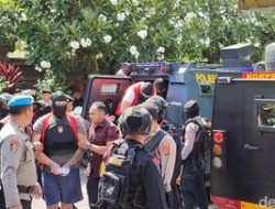 Dibekuk di Surga: Sidang Perdana Pembunuhan Berdarah Tiga Warga Australia di Bali Dibuka dengan Pengawalan Senjata