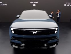 Honda Zero Alpha Resmi Dipasarkan di Indonesia: Desain Futuristik & Jarak 482 Km!