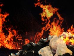 Wajah Pelaku Bakar Sampah Akan Dipublikasi? Ini Kata Gubernur DKI