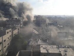 Gudang Senjata Gaza Dibom, 2 Tewas: Gencatan Senjata Terancam?