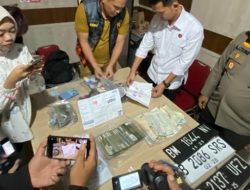 Polisi di Lampung Diciduk Rekan Sendiri Usai Curi Mobil Dinas, Ini Kronologi Mengejutkannya