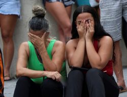 119 Tewas di Operasi Narkoba Rio: Brutalitas Aparat atau Pembantaian yang Diselimuti Misteri?