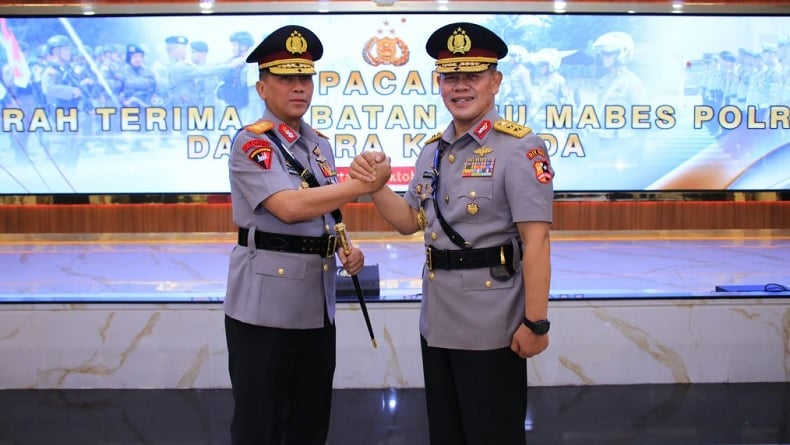 Irjen Pol Endi Sutendi, Sang Teman Seangkatan Kapolri, Resmi Pimpin Sulteng: Ini Tantangan Besar yang Menantinya