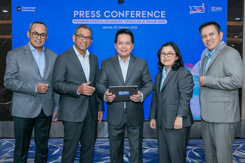 BRI Cetak Laba Rp 41,2 Triliun di 2025: Rahasia di Balik Kinerja yang Meledak-ledak