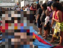 132 Tewas! Operasi Polisi vs Geng Narkoba Paling Berdarah di Brasil Bikin Presiden Ngeri