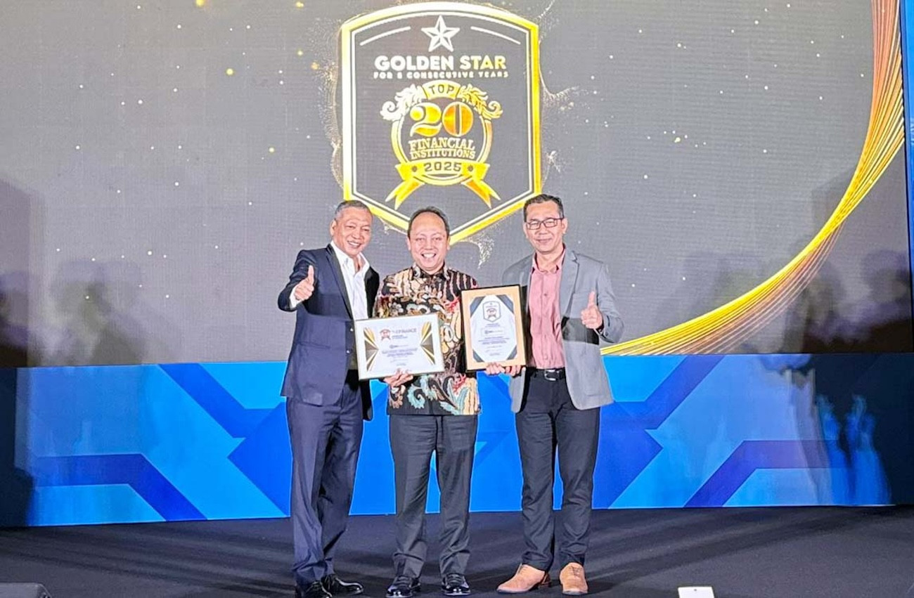 BRI Insurance (BRINS) Sabet Tiga Piala Bergengsi 2025, Apa Rahasia Kesuksesannya?