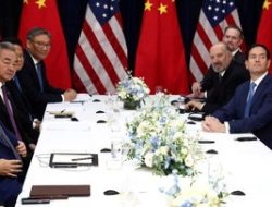 Trump dan Xi Bicara 2 Jam: Rahasia Apa yang Tak Diungkap ke Publik?