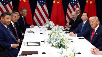 Trump dan Xi Bicara 2 Jam: Rahasia Apa yang Tak Diungkap ke Publik?