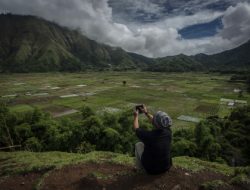 Misteri Hilangnya Fitri Rosita, Istri WNA Australia di Kamar Penginapan Sembalun yang Bikin Merinding