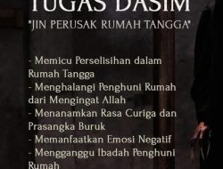 Waspada Jin Dasim! Inilah Dalang di Balik Gelombang Perceraian Artis 2024 yang Menggemparkan