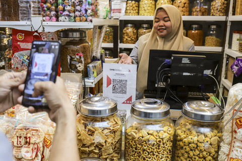 QRIS Siap Nyamperin Korsel! Uji Coba Dimulai Oktober 2025, Ini Jadwal Bisa Dipakai