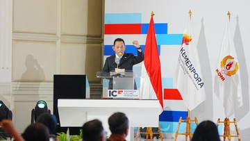 Kapolri Listyo Sigit Prabowo Bidik Ketum ISSI Lagi, Fokus ke Olimpiade 2028!