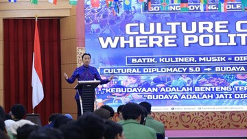 Soft Power Indonesia: Rahasia Diplomasi yang Bikin Dunia Terpukau