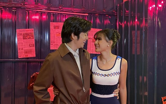 Shenina-Angga Bongkar Rahasia Finansial & Komitmen Pernikahan Setelah Syuting Film Dopamin: Jangan Tinggalin Aku, Ya!