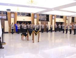 Dua Anggota Akpol 1991 Listyo Sigit Jadi Kapolda, Ini Tugas Barunya