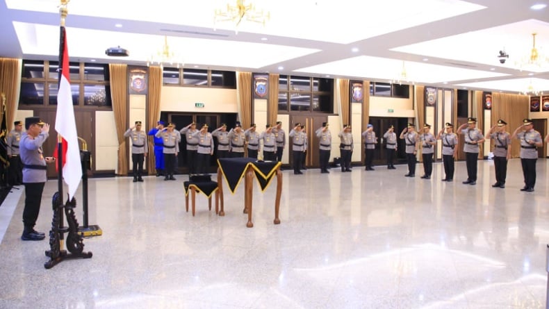Dua Anggota Akpol 1991 Listyo Sigit Jadi Kapolda, Ini Tugas Barunya