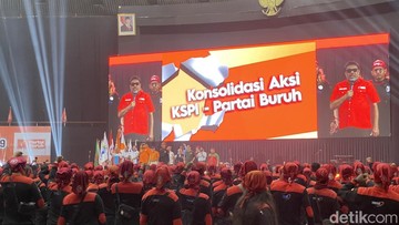 RUU Ketenagakerjaan & UMP 2026 Dikejar, Buruh Beri Sinyal Apa?