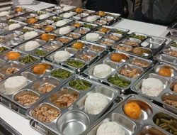 Rahasia SPPG Bisa Produksi 3.000 Porsi Makanan Gratis Sehari, Syaratnya Cuma Satu!