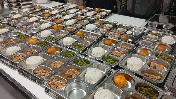 Rahasia SPPG Bisa Produksi 3.000 Porsi Makanan Gratis Sehari, Syaratnya Cuma Satu!