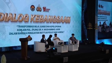 Misteri di Balik Keputusan Berani Mohammad Jasin: Pendiri Brimob yang Ubah Arah Sejarah Indonesia