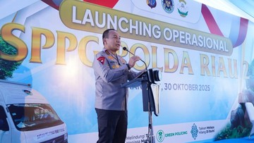 Makan Gratis Polisi Riau: Rahasia di Balik Dapur Rahasia yang Dikelola Para Istri Bhayangkari