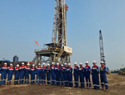 Ledakan Migas di Indramayu! Sumur SAC-001 Pertamina Tembus 198 BOPD & 1,9 Juta MMSCFD