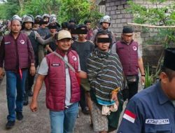GEGER! Polisi Ungkap Jaringan Narkoba di Lombok Tengah, 14 Tersangka Diciduk, Senjata Tajam hingga Sabu Disita