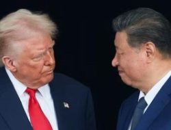 Trump Ungkap Rahasia 1 Jam 40 Menit dengan Xi Jinping: Ini Isi Kesepakatan Rahasia yang Guncang Perang Dagang!