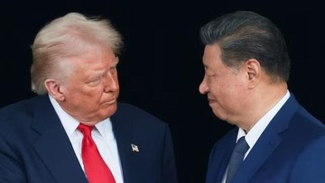 Trump Ungkap Rahasia 1 Jam 40 Menit dengan Xi Jinping: Ini Isi Kesepakatan Rahasia yang Guncang Perang Dagang!