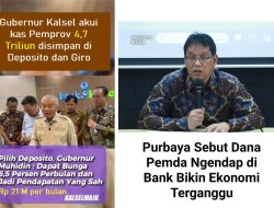 Bukan Mengendap, Tapi Dicuanin! Gubernur Kalsel Bocorkan Strategi Dana Rp 4,7 T Hasilkan Rp 21 M Per Bulan