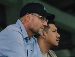 Tomas Trucha Gantikan Bernardo Tavares, Bisakah Bawa PSM Makassar Terbang dari Zona Degradasi ke 5 Besar?