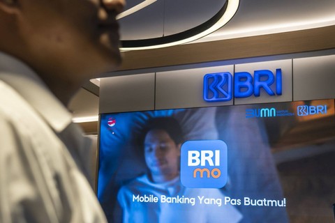 BRI 2025: Transaksi BRImo Tembus Rp 22 Triliun, Kredit Diproyeksi Tumbuh 9%