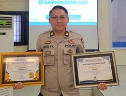 Rahasia di Balik IKPA Sempurna Polres Tomohon: Godawan Tak Sentuh Integritas Iptu Jodie