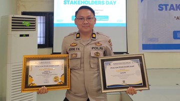 Rahasia di Balik IKPA Sempurna Polres Tomohon: Godawan Tak Sentuh Integritas Iptu Jodie