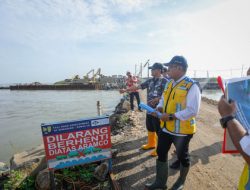 Gubernur Jateng Geram! Desak PUPR Tuntaskan Banjir Kaligawe dengan Cara Ini