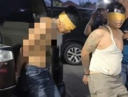 Residivis Curanmor Cileungsi Ditangkap Lagi, Baru 7 Hari Bebas Langsung Balik Modal