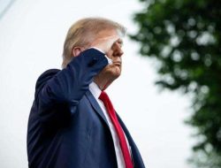 Trump Umur 80 Tahun ke China April 2026, Ada Apa?