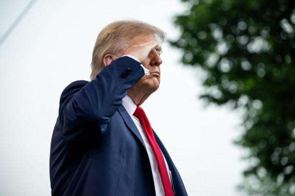 Trump Umur 80 Tahun ke China April 2026, Ada Apa?