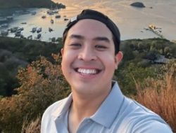 Jerome Polin Bergegas ke Surabaya, Unggah Momen Haru di Samping Ayah yang Kritis: Papa, Ayo Bangun