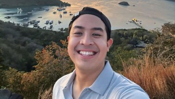 Jerome Polin Bergegas ke Surabaya, Unggah Momen Haru di Samping Ayah yang Kritis: Papa, Ayo Bangun