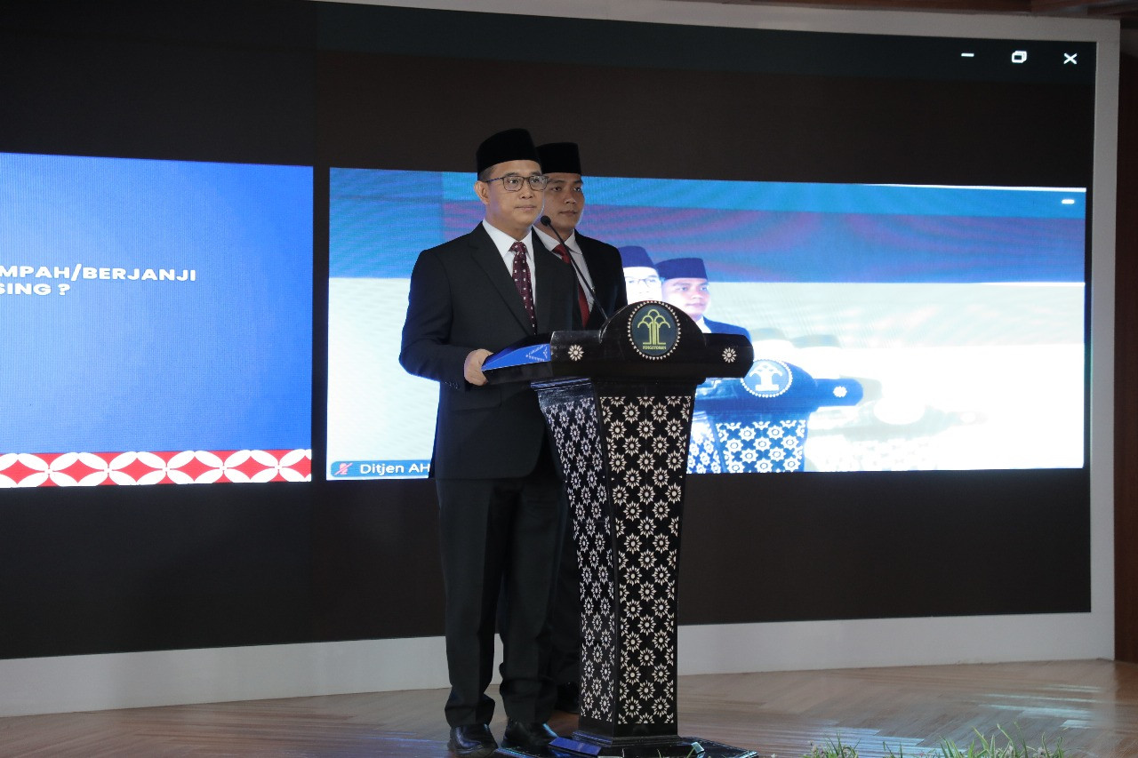 Pimpinan Baru MKNW NTB 2025-2028 Resmi Dilantik, Ini Tugas Berat yang Menanti