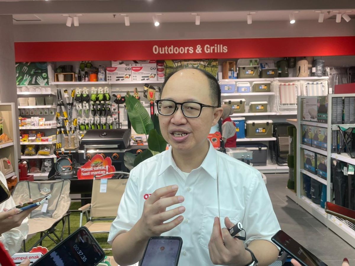 AZKO Bakal Buka 30 Toko Baru, Fokus Garap Pasar Luar Jawa!