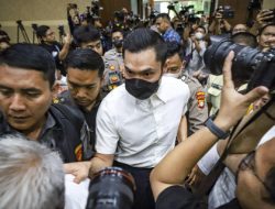 Harvey Moeis Dijebloskan ke Lapas! Ini Fakta Vonis 20 Tahun & Kerugian Rp 300 Triliun yang Bikin Publik Syok