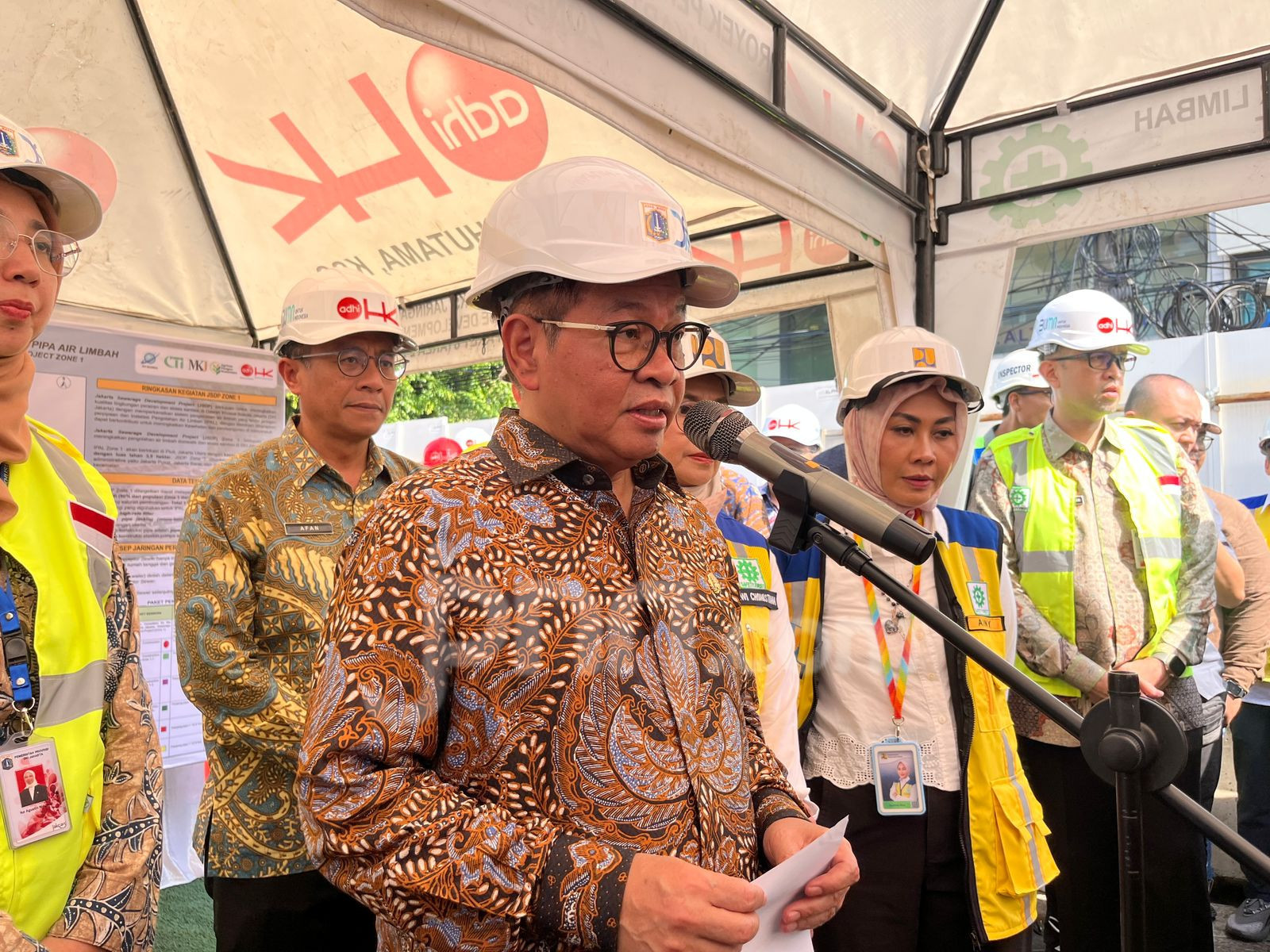Mega Proyek JSDP Pluit 2027: Solusi Atasi Limbah 1 Juta Warga Jakarta, Seperti Apa Dampaknya?