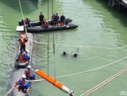 KSOT-002 Gempur Laut, Torpedo Buatan Anak Bangsa Bikin Presiden Prabowo Langsung Pantau!