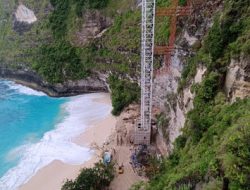 Lift Kaca Nusa Penida Diperiksa Koster: Bakal Ditutup Paksa Gara-gara Ini?