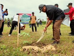 Rachmat Gobel Gagas 1 Juta Bambu di Gorontalo: Solusi Iklim yang Cetak Rupiah?