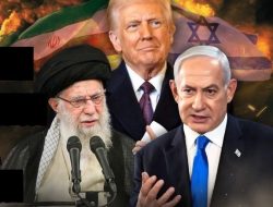Iran vs Israel: Siapa Sebenarnya yang di Ambang Kehancuran? Fakta Mengejutkan Terungkap!